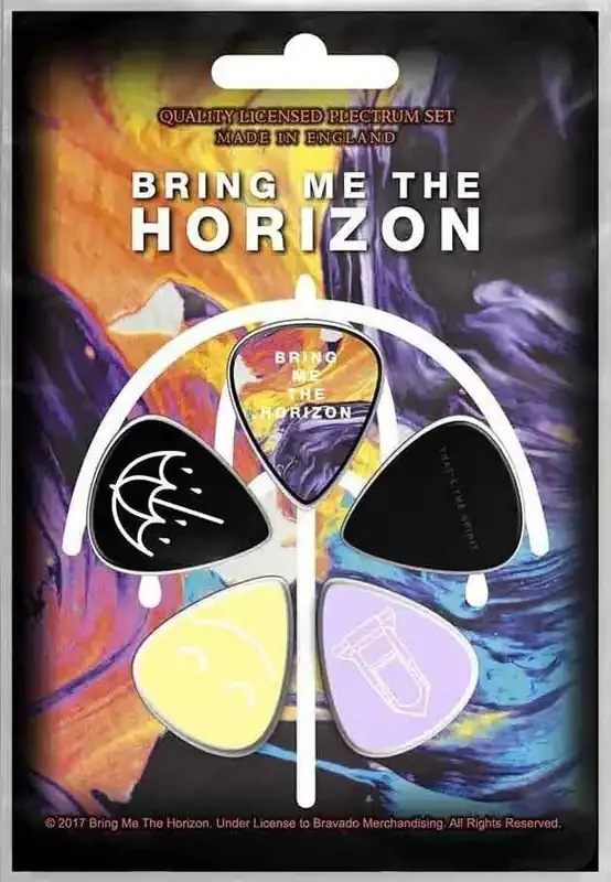 Bring Me The Horizon That‘s The Spirit Médiators