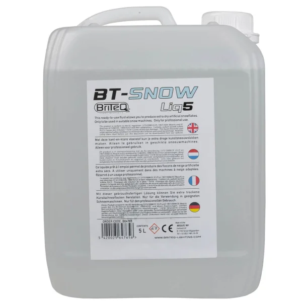 BriteQ BT-SNOWLIQ5