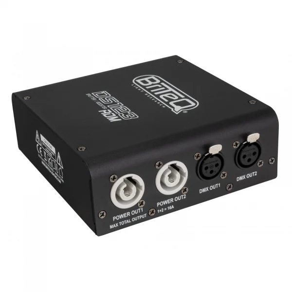 BriteQ DS123-RDM