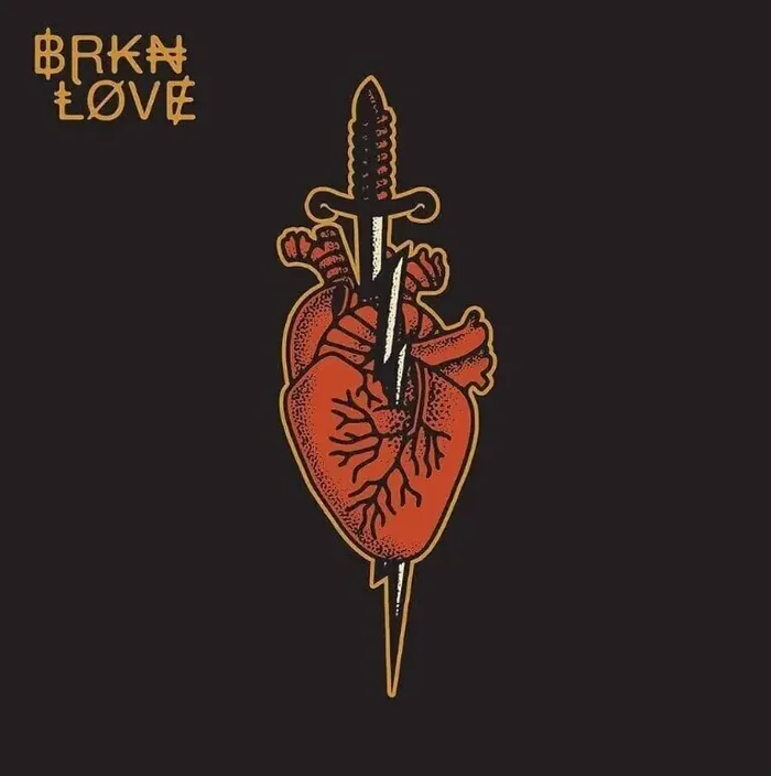 Brkn Love – BRKN LOVE (LP)