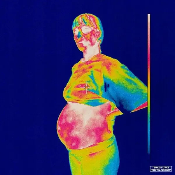 Brockhampton – Iridescence (Clear Coloured) (2 LP)