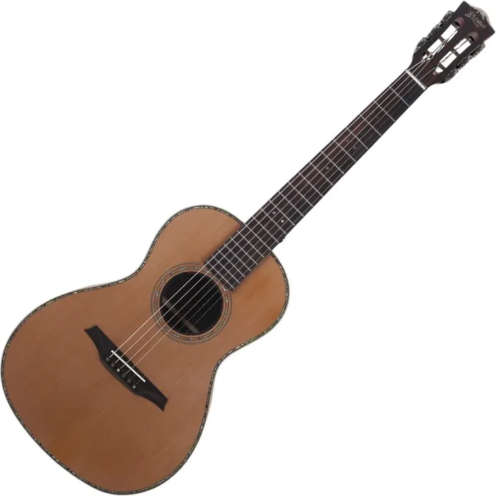 Bromo BAR6 Natural Guitare acoustique