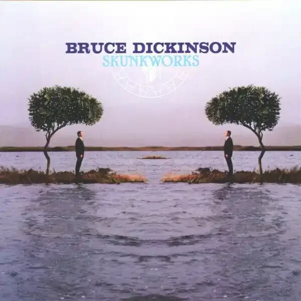 Bruce Dickinson – Skunkworks (Reissue) (Remastered) (2 CD)