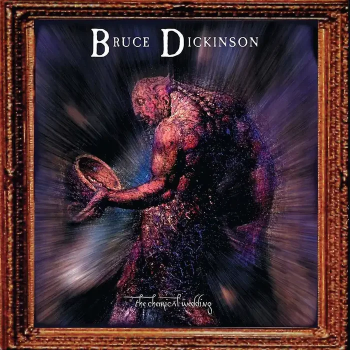 Bruce Dickinson – The Chemical Wedding (LP)