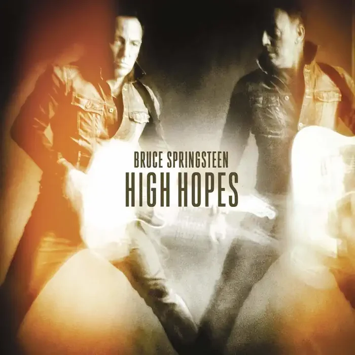 Bruce Springsteen – High Hopes (2 LP + CD)