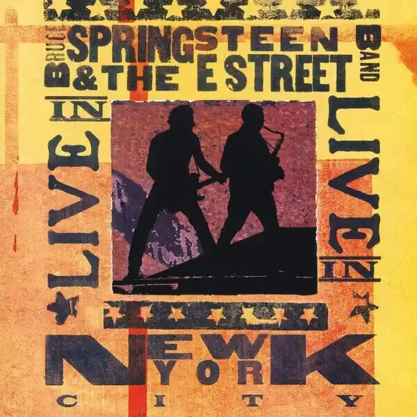 Bruce Springsteen – Live In New York City (Gatefold) (3 LP)