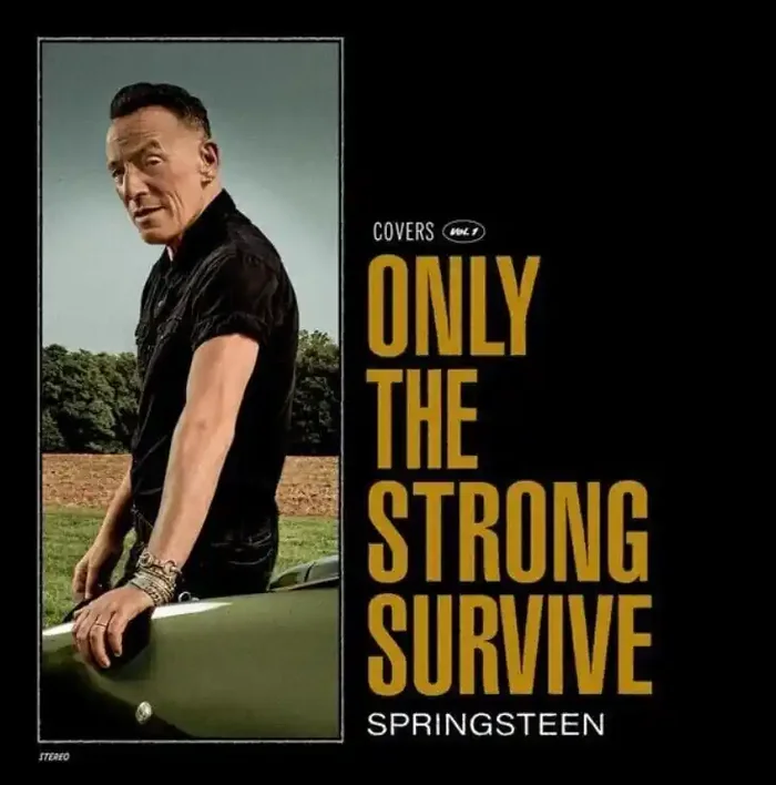 Bruce Springsteen – Only the Strong Survive (Softpack) (CD)