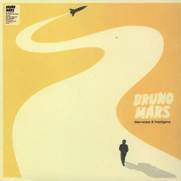 Bruno Mars – Doo-Wops & Hooligans (LP)