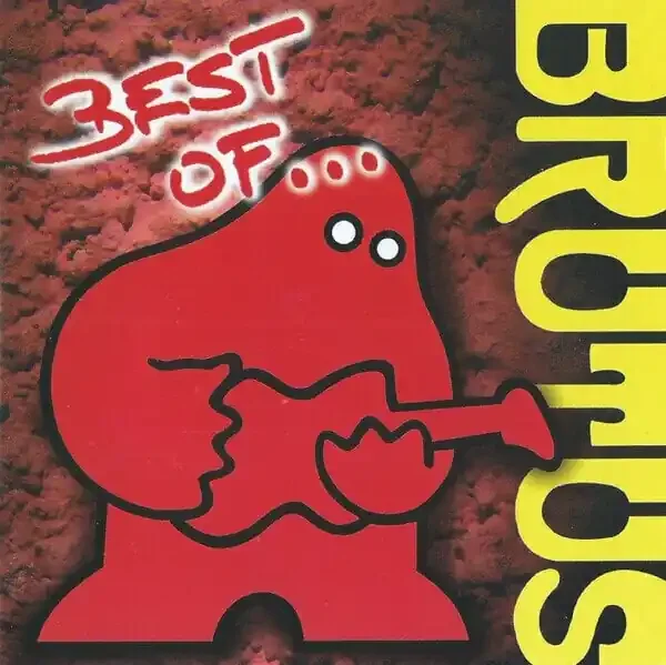 Brutus – Best Of (CD)