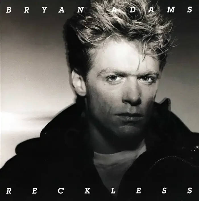Bryan Adams – Reckless (2 LP)