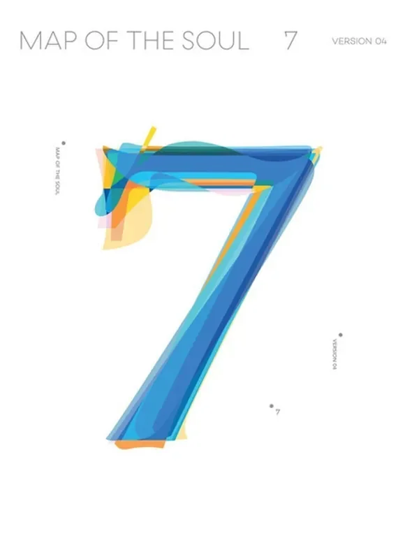 BTS – Map Of The Soul 7 (CD)