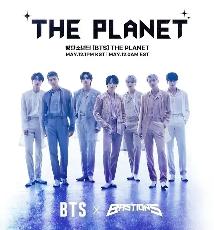 BTS – Planet – Bastions (CD)