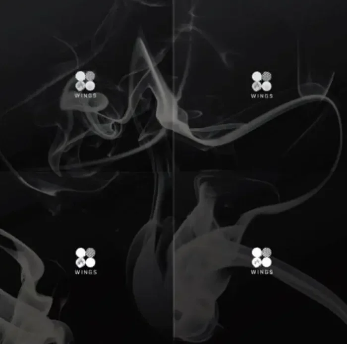 BTS – Wings (Vol 2) (Random Cover) (CD)