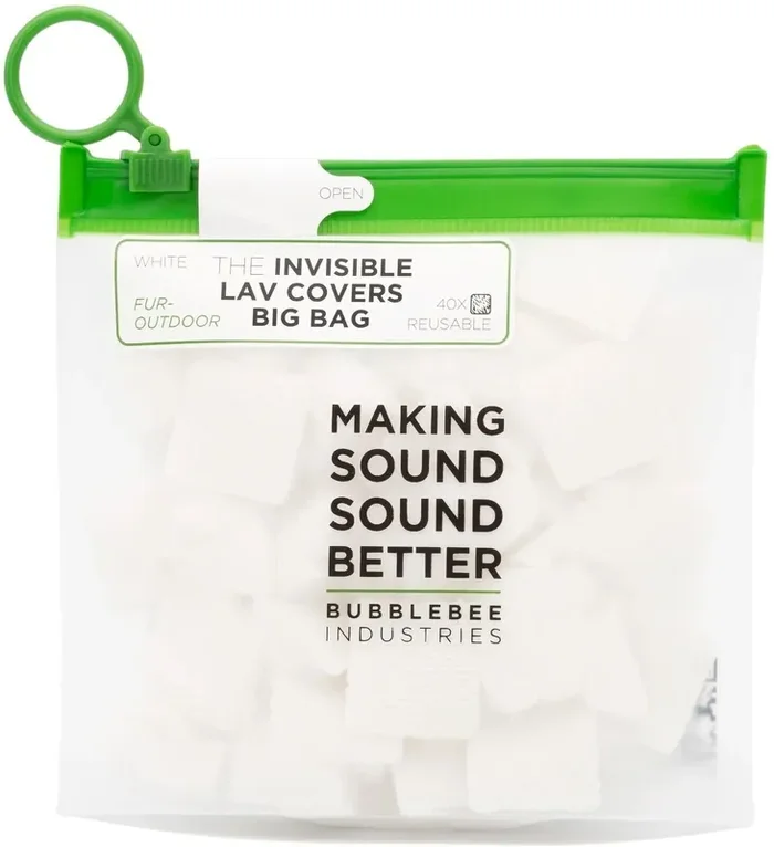 Bubblebee The Invisible Lav Covers Big Bag Fur Outdoor Bonnette