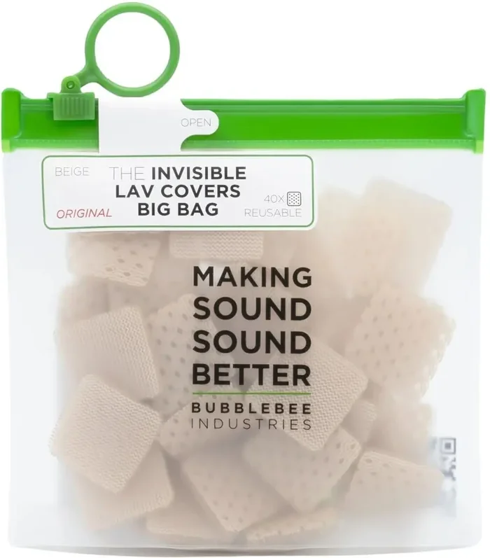 Bubblebee The Invisible Lav Covers Big Bag Original Bonnette