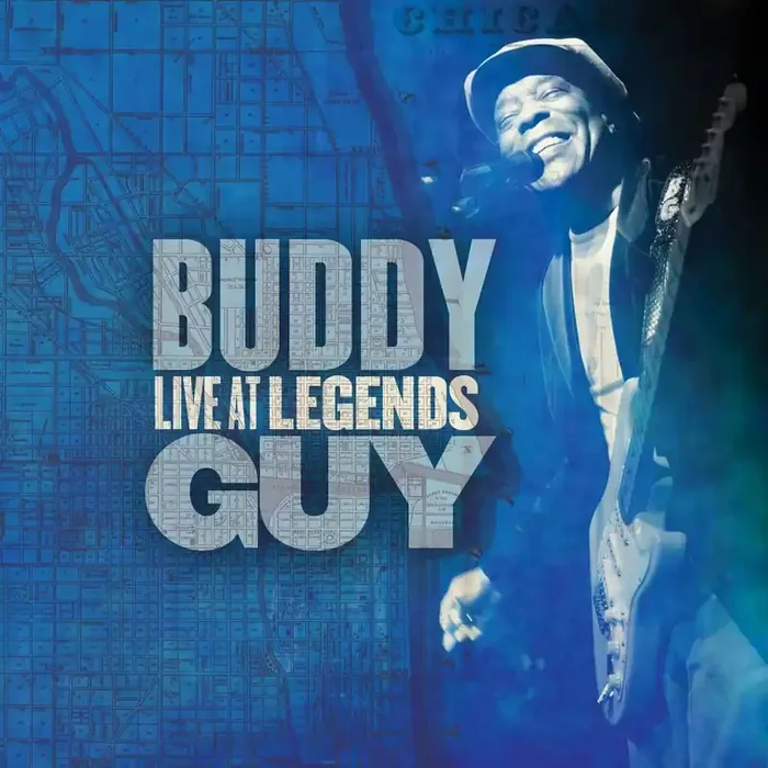 Buddy Guy – Live At Legends (CD)