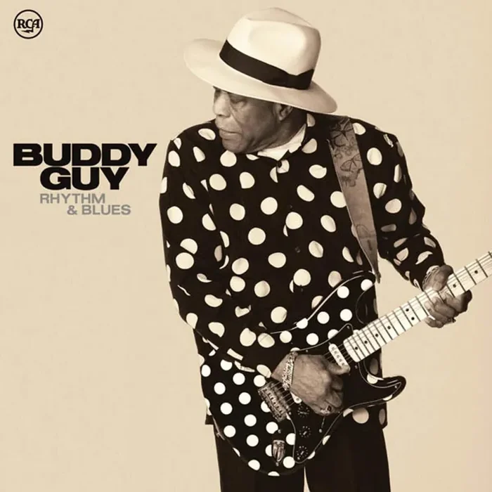 Buddy Guy – Rhythm & Blues (2 CD)