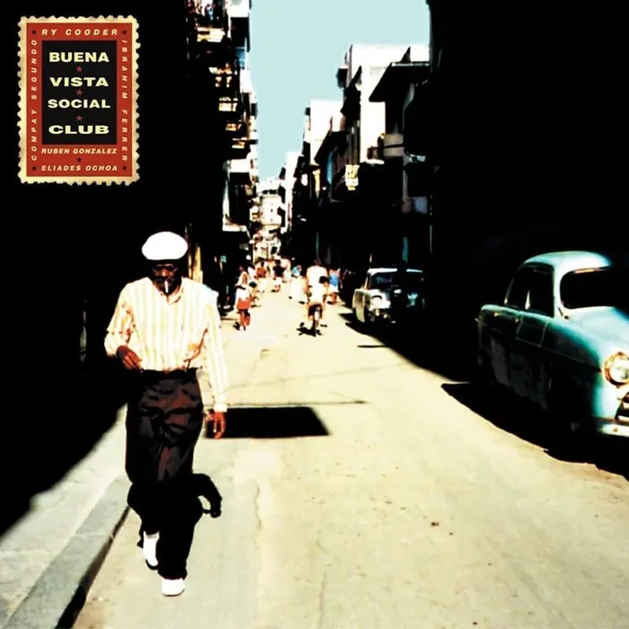 Buena Vista Social Club – Buena Vista Social Club (180 g) (Remastered) (Reissue) (4 LP)