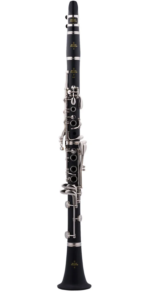 BUFFET CRAMPON B12 Sib (17 Clés) – BC2540N-5-0GB
