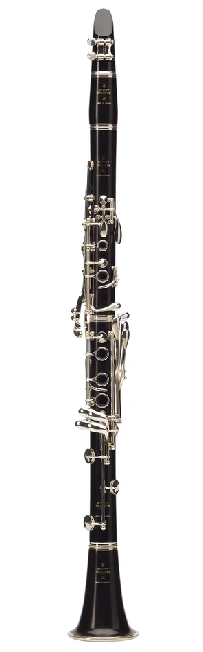 BUFFET CRAMPON R13 La (17 Clés Argentées) – BC1231-2-0