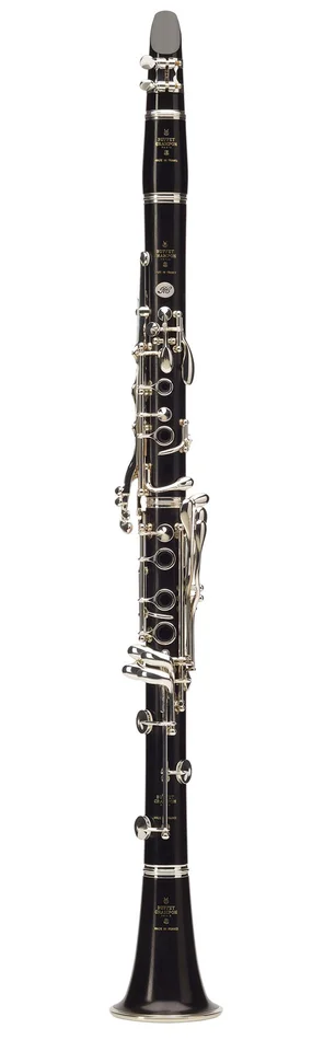 BUFFET CRAMPON RC La (18 Clés Argentées) – BC1214L-2-0
