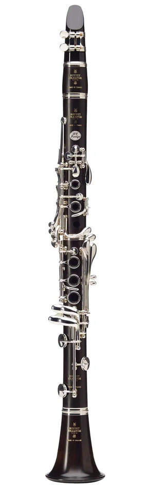 BUFFET CRAMPON RC Prestige Ut (17 Clés) – BC1607-2-0