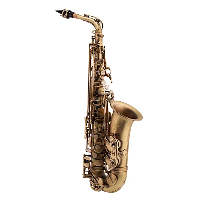 BUFFET CRAMPON Série 400 Alto Mib Mat Brossé