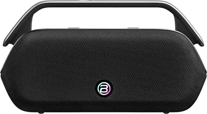 BUGANi Boost Max Black Enceintes portable