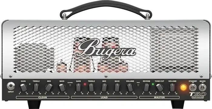 Bugera T50 Infinium Ampli guitare à lampes
