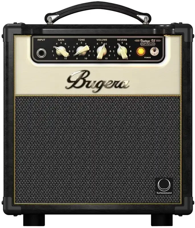 Bugera V5 Infinium Combo à lampes