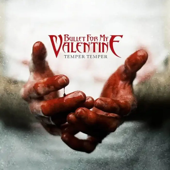 Bullet For My Valentine – Temper Temper (Deluxe Edition) (CD)