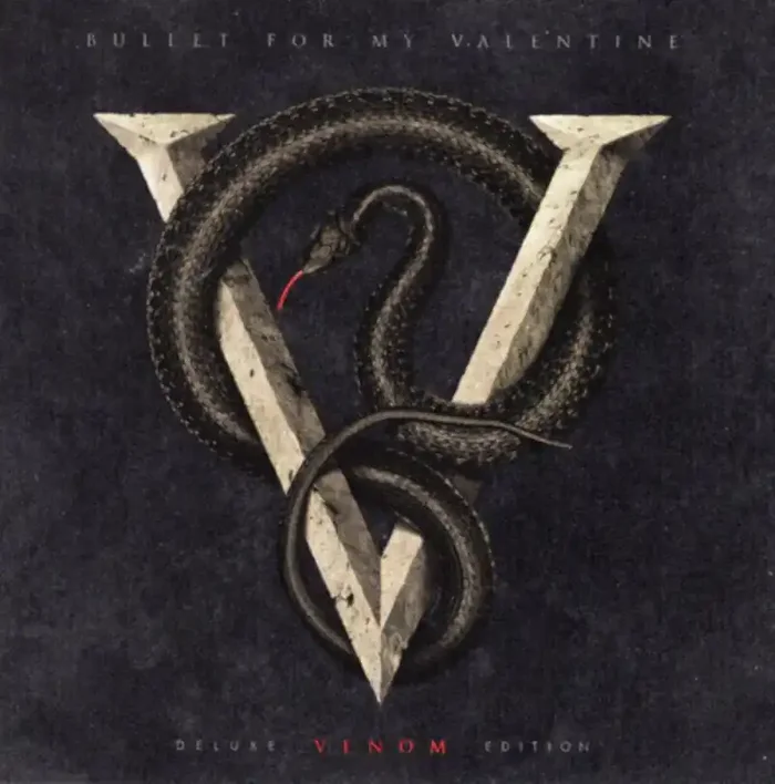 Bullet For My Valentine – Venom (Deluxe Edition) (CD)