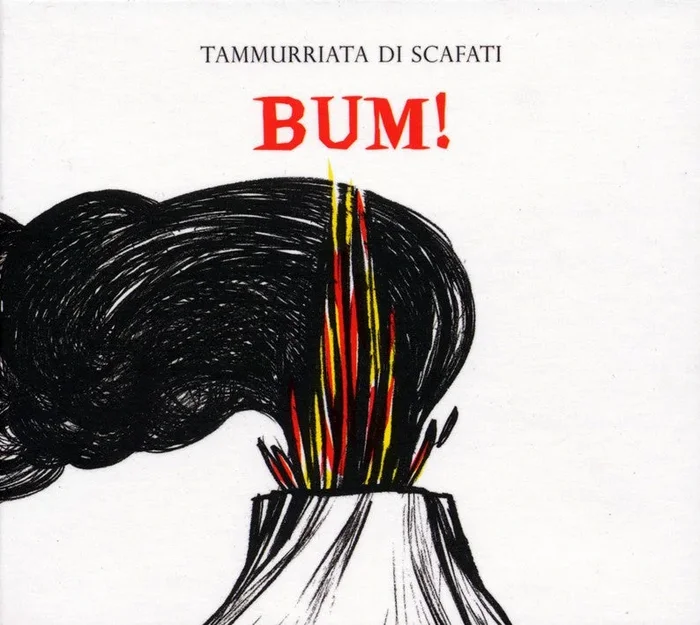 BUM ! – TAMMURIATA DI SCAFATI (CD)