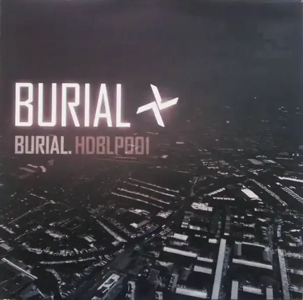 Burial – Burial (2 LP)