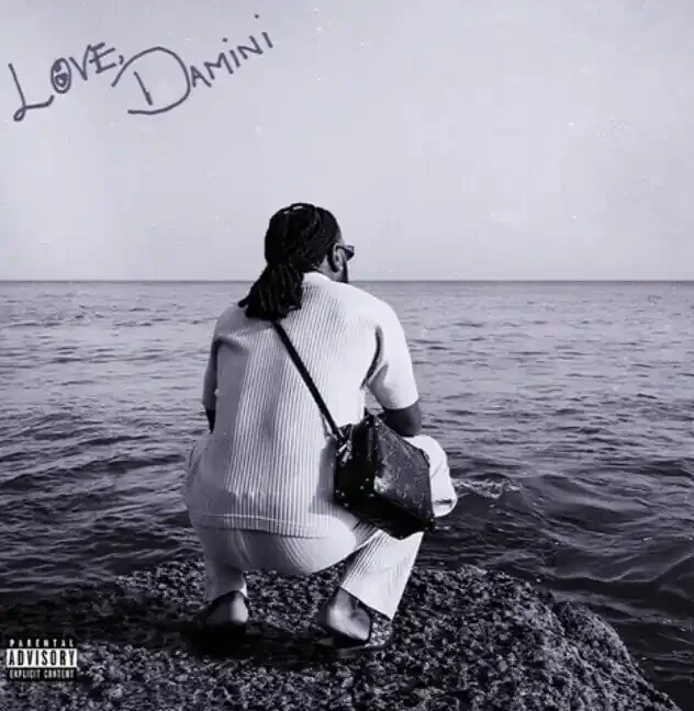 Burna Boy – Love, Damini (Alternate Cover 1) (CD)