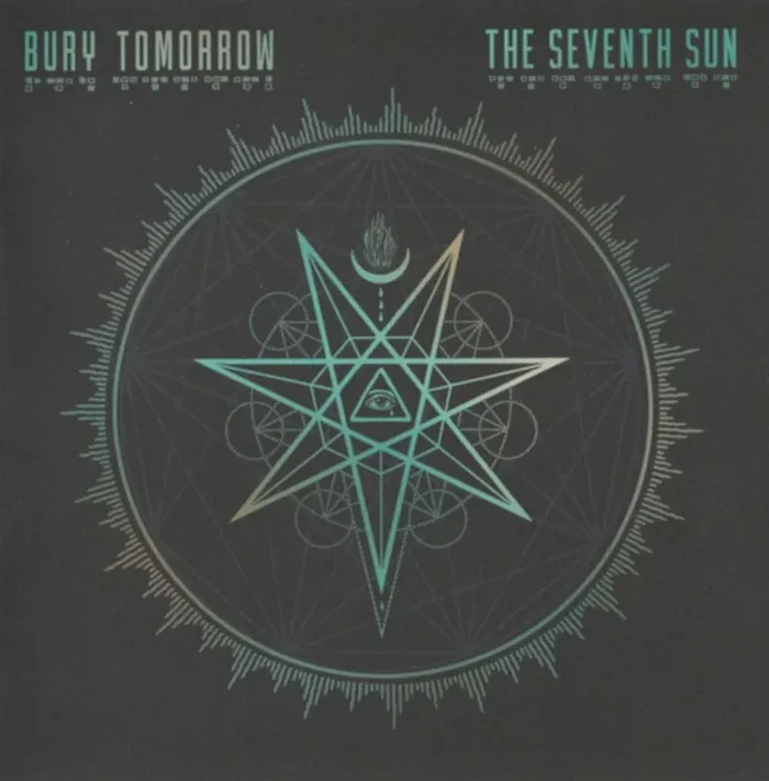 Bury Tomorrow – The Seventh Sun (CD)