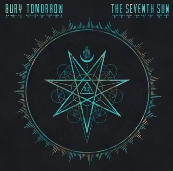 Bury Tomorrow – The Seventh Sun (Limited Edition) (Teal Coloured) (LP)