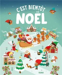 C&rsquo;est bientôt Noël