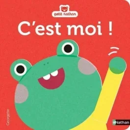 C&rsquo;est moi !