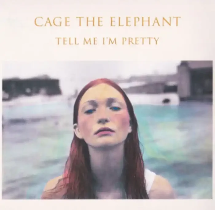 Cage The Elephant – Tell Me I‘m Pretty (CD)