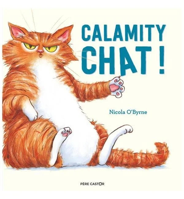 Calamity chat !
