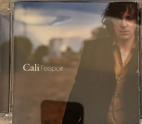 Cali ‎– L&rsquo;Espoir