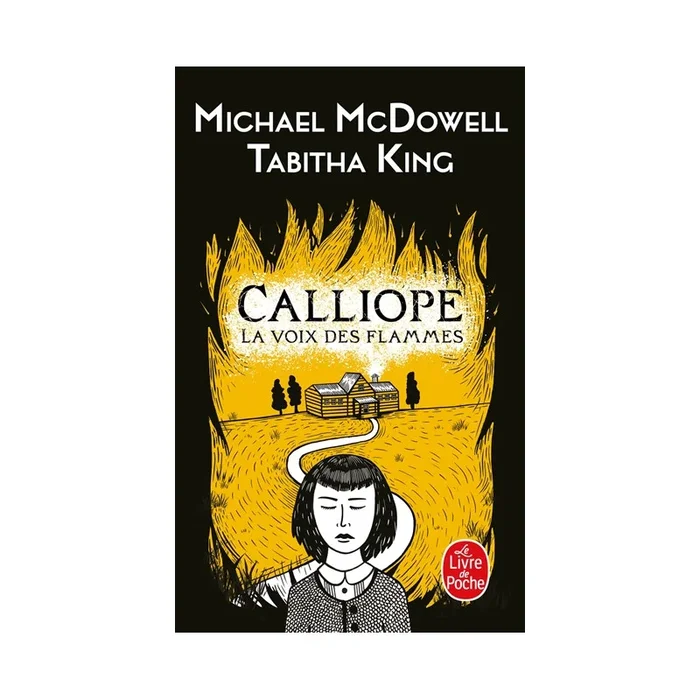 Calliope : la voix des flammes