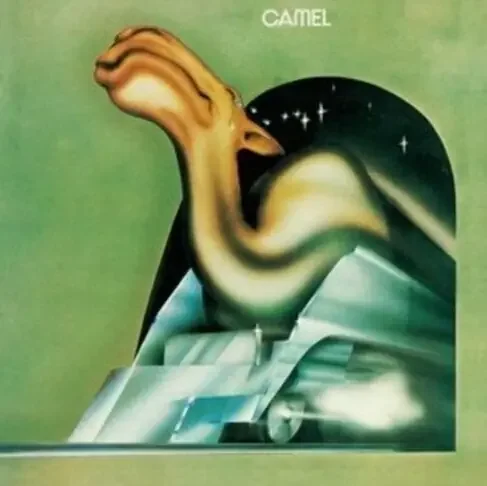 Camel – Camel (50th Anniversary) (180g) (LP)