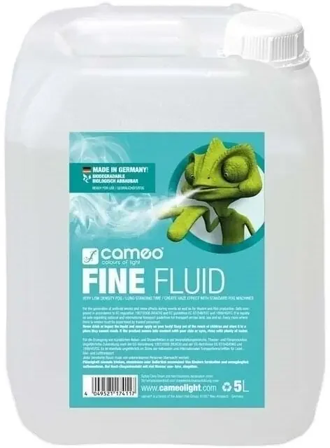Cameo FINE 5L Liquide de brouillard 5 L