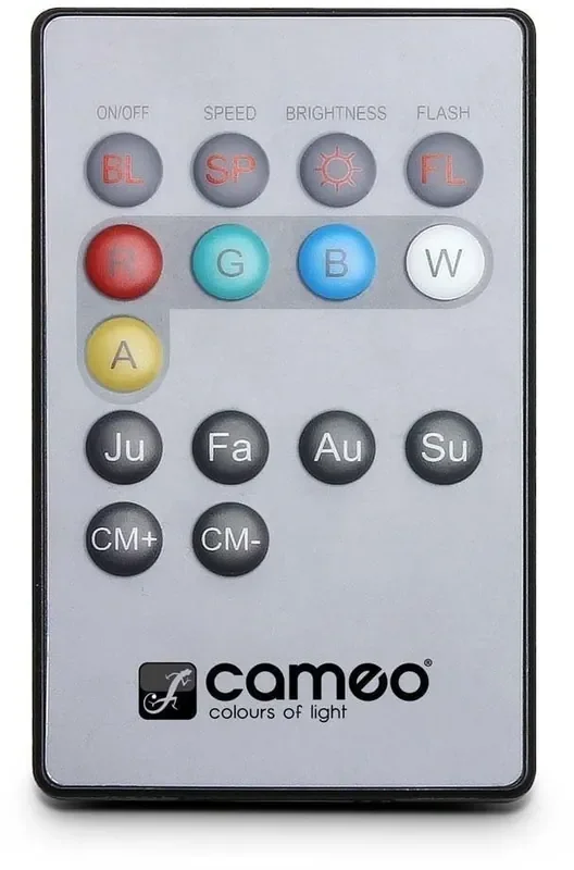 Cameo Flat Par Can Wireless system