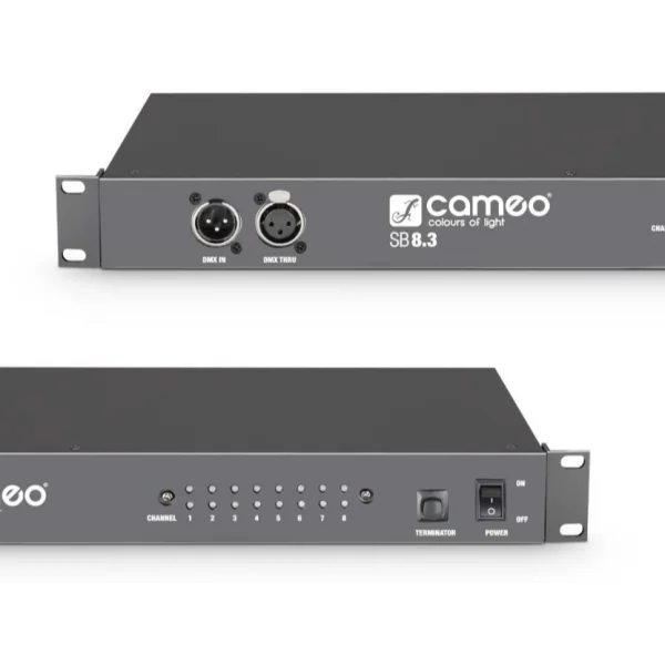 Cameo SB8.3 – Image 3