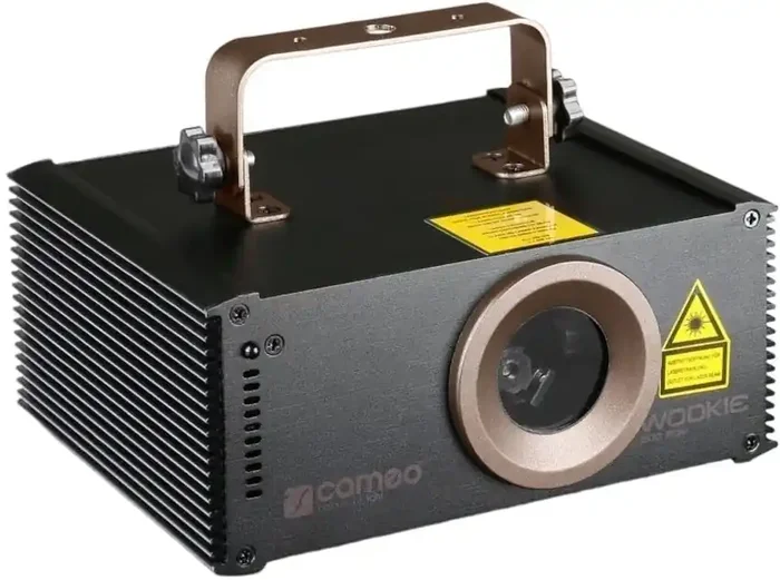 Cameo WOOKIE 200 RGY Effet Laser