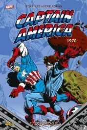 Captain America 1970