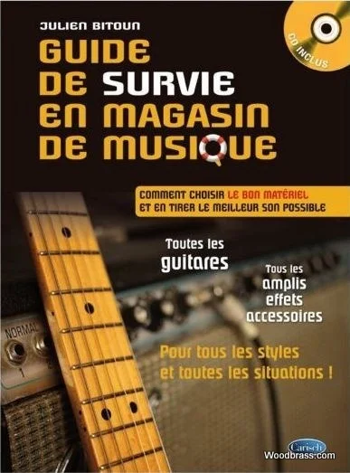 Carisch Bitoun Julien – Guide De Survie En Magasin De Musique